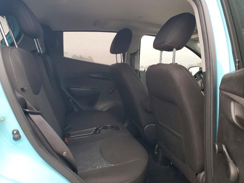 Photo 10 from auction – 2021 CHEVROLET SPARK with VIN KL8CB6SA1MC228523