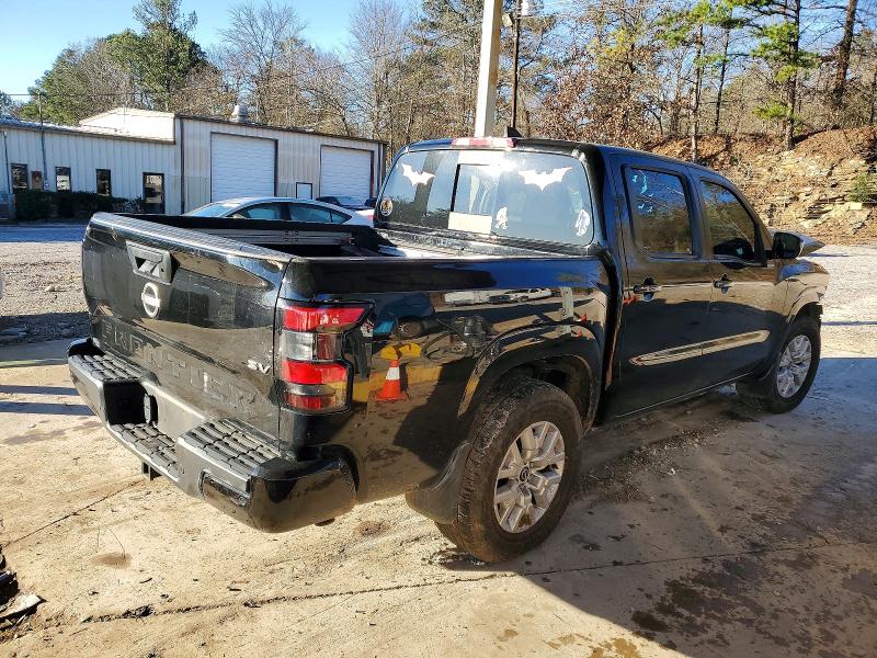 Photo 3 from auction – 2023 NISS FRONTIER with VIN 1N6ED1EJ6PN605636