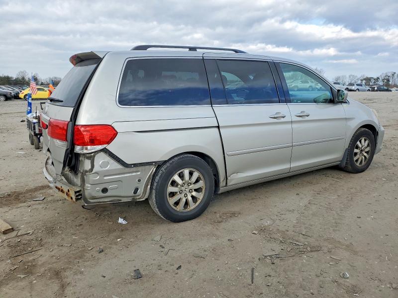 Photo 3 from auction – 2009 HONDA ODYSSEY EX with VIN 5FNRL38719B055427