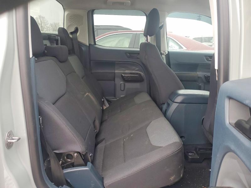Photo 10 from auction – 2024 FORD MAVERICK X with VIN 3FTTW8B95RRB48826