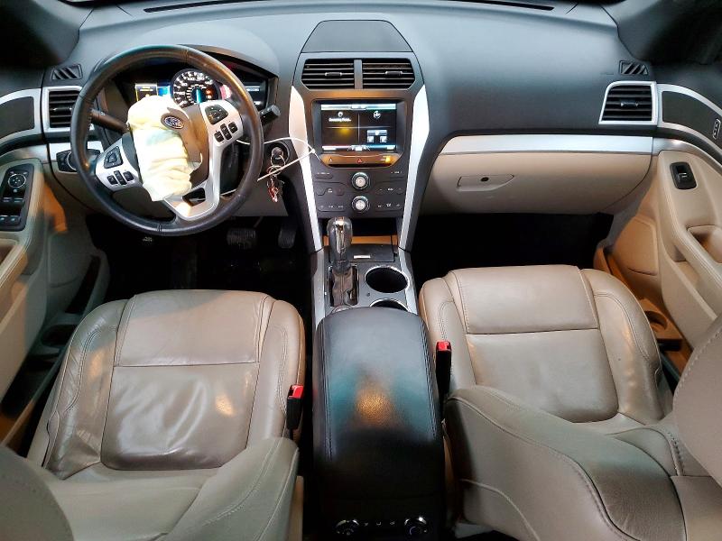 Photo 8 from auction – 2013 FORD EXPLORER X with VIN 1FM5K8D85DGC95555