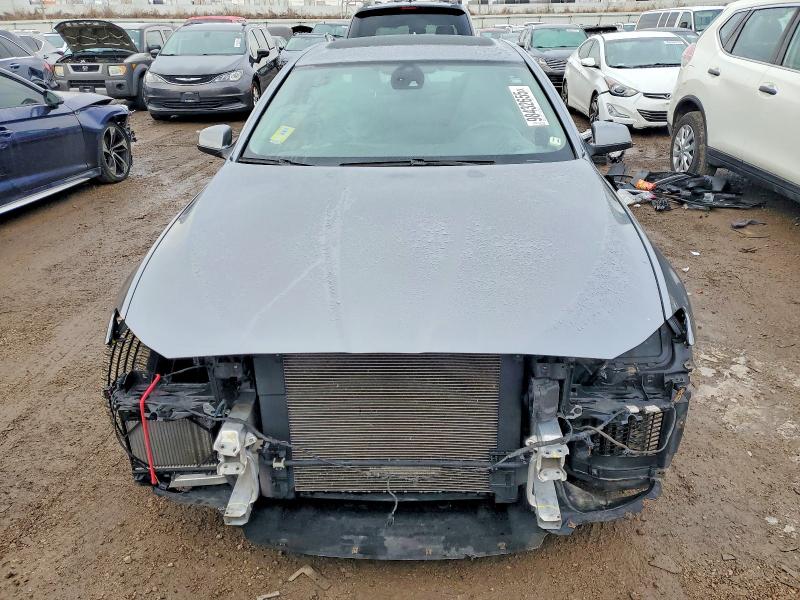 Photo 5 from auction – 2012 BMW 528 I with VIN WBAXG5C57CDX04480