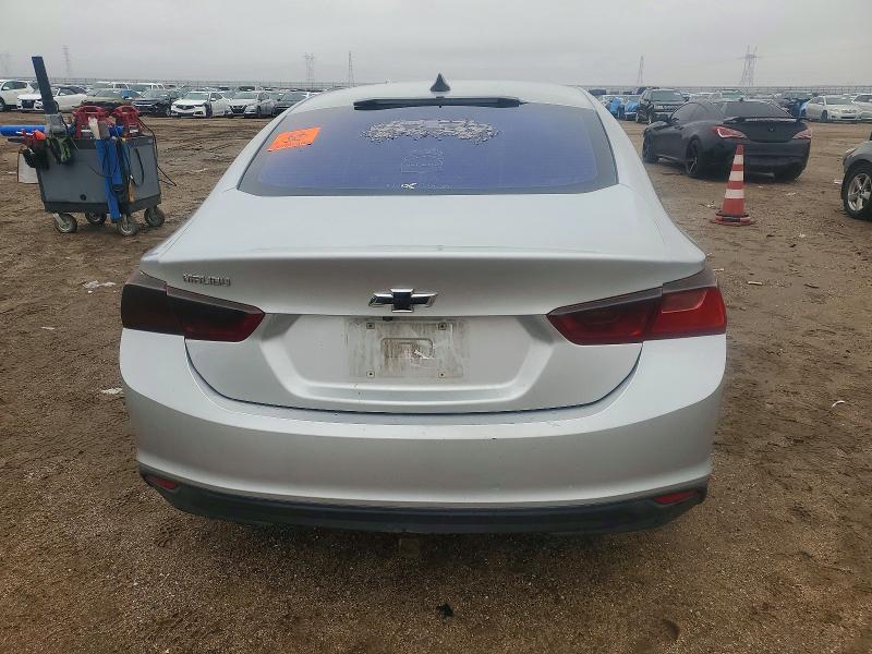 Photo 6 from auction – 2017 CHEVROLET MALIBU with VIN 1G1ZC5ST7HF220742