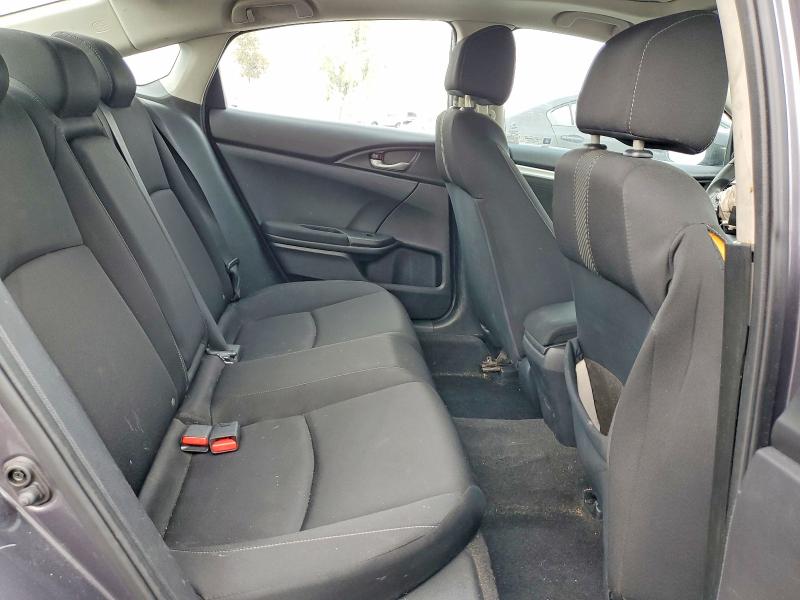 Photo 10 from auction – 2017 HONDA CIVIC EX with VIN 19XFC1F32HE208327