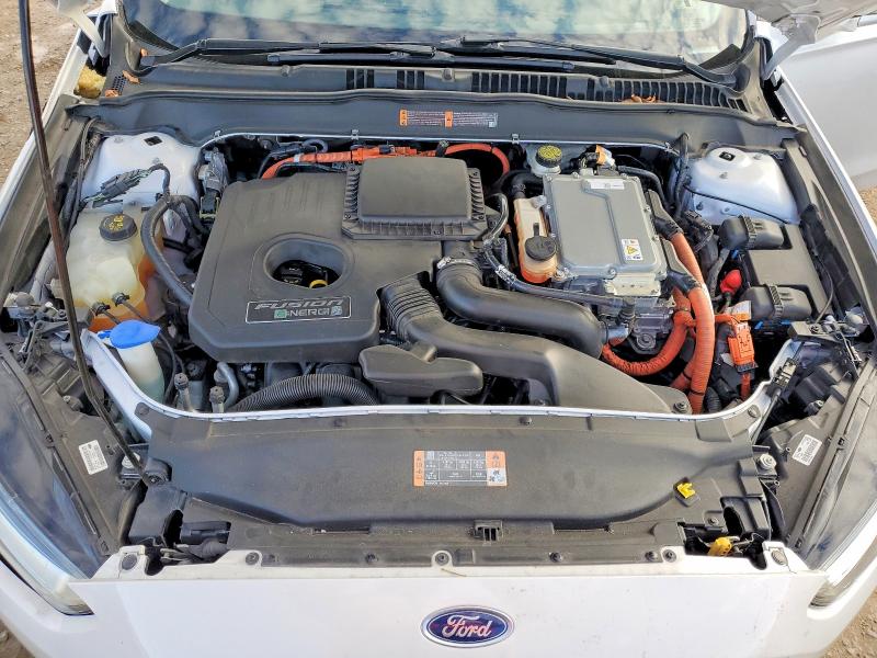 Photo 11 from auction – 2016 FORD FUSION with VIN 3FA6P0SU4GR305071