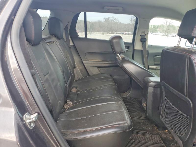 Photo 11 from auction – 2015 GMC TERRAIN SL with VIN 2GKALSEK7F6251085