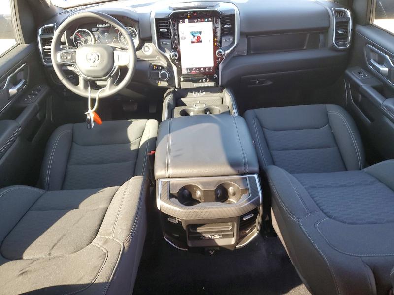 Photo 8 from auction – 2025 RAM 1500 with VIN 1C6RREFG3SN207686