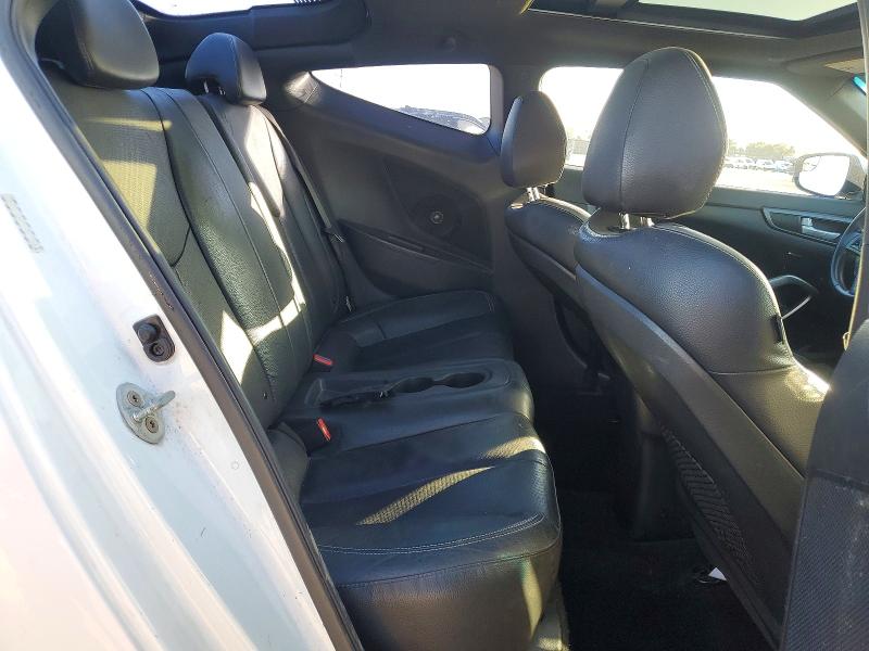 Photo 10 from auction – 2016 HYUNDAI VELOSTER with VIN KMHTC6AE2GU275966
