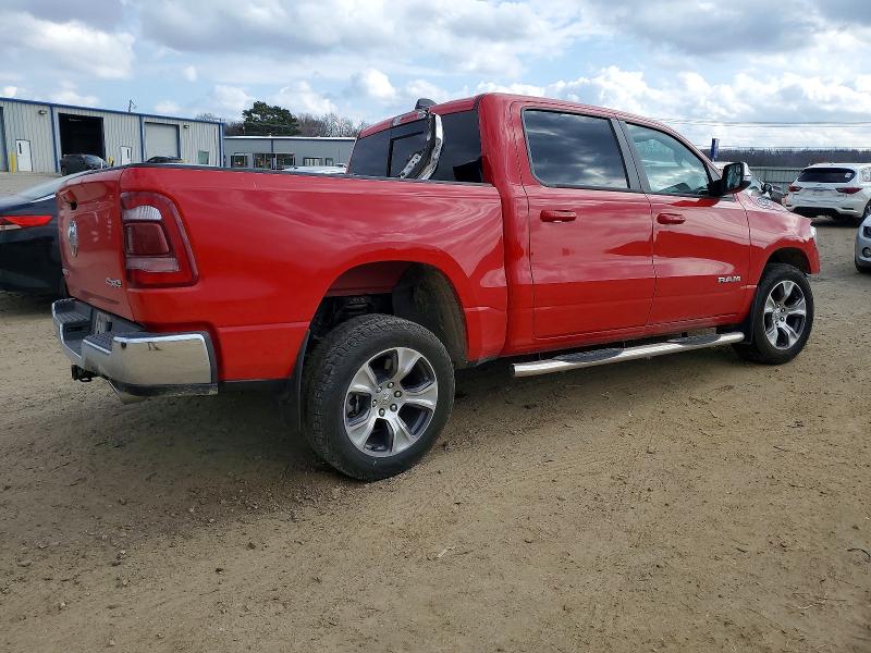 Photo 3 from auction – 2023 RAM 1500 LARAM with VIN 1C6SRFJT0PN584463