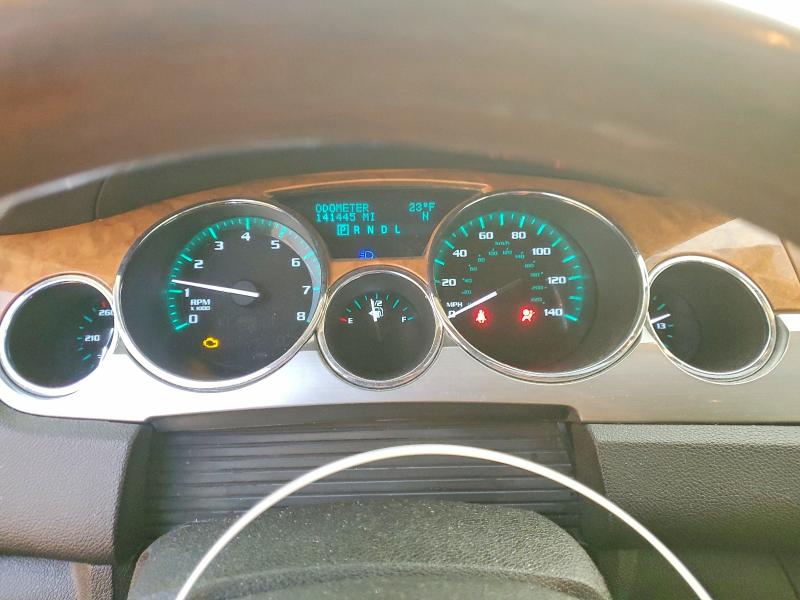 Photo 9 from auction – 2012 BUICK ENCLAVE with VIN 5GAKVCED9CJ373500