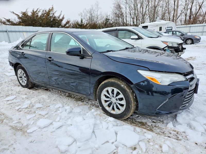 Photo 4 from auction – 2017 TOYOTA CAMRY with VIN 4T1BF1FK1HU298323