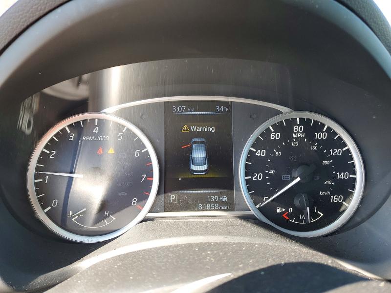 Photo 9 from auction – 2017 NISSAN SENTRA with VIN 3N1AB7AP1HY203762