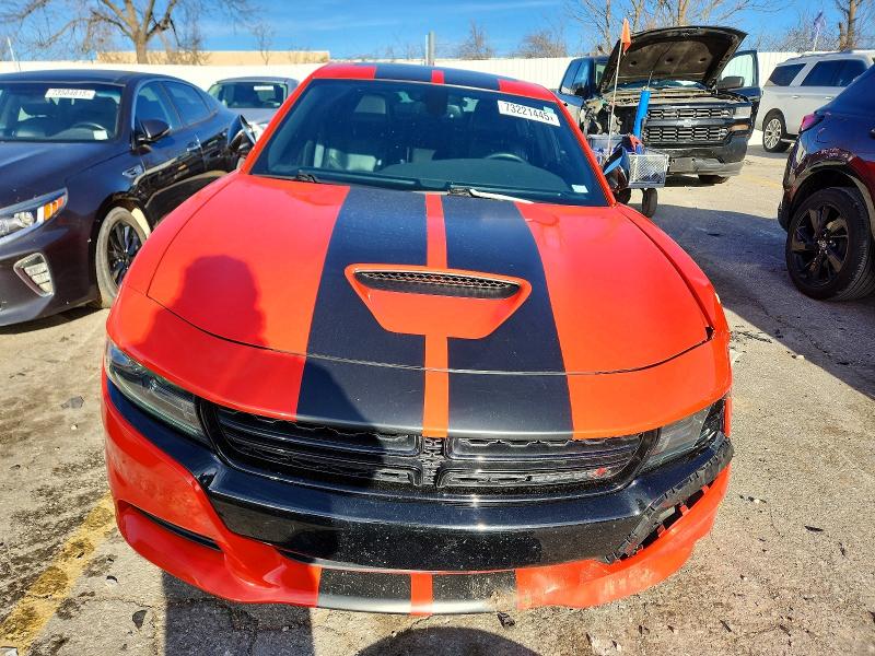Photo 5 from auction – 2016 DODGE CHARGER R/ with VIN 2C3CDXCT7GH293096