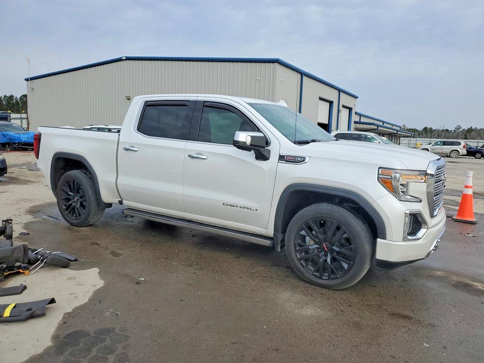 Photo 4 from auction – 2019 GMC SIERRA K15 with VIN 1GTU9FEL7KZ425128