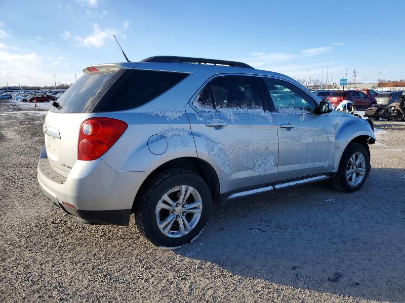 Photo 3 from auction – 2012 CHEVROLET EQUINOX LT with VIN 2GNFLEEK7C6144110