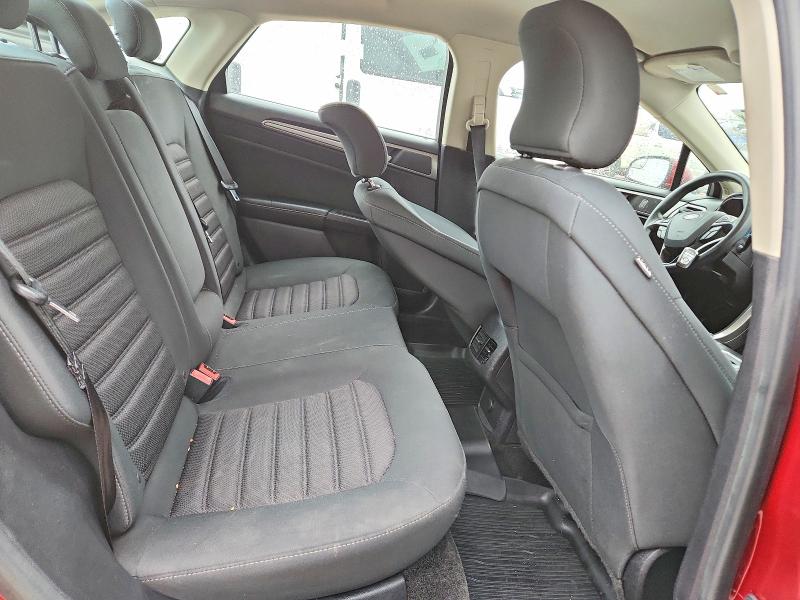 Photo 10 from auction – 2018 FORD FUSION with VIN 3FA6P0H75JR200581