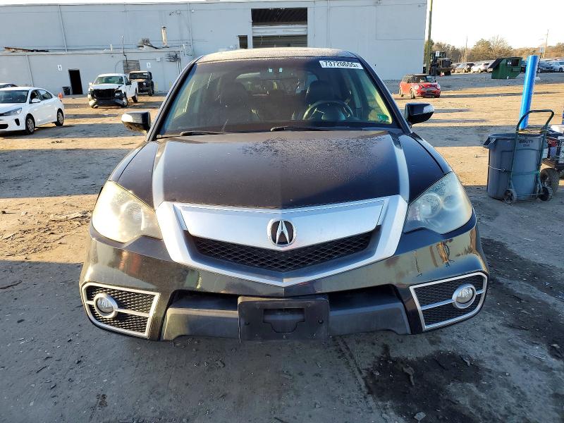 Photo 5 from auction – 2011 ACURA RDX with VIN 5J8TB1H2XBA004073