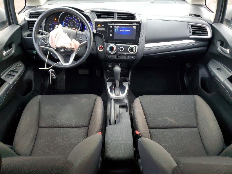 Photo 8 from auction – 2016 HONDA FIT EX with VIN JHMGK5H76GS002811