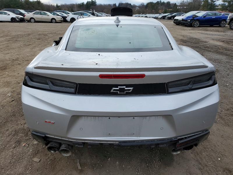 Photo 6 from auction – 2018 CHEVROLET CAMARO with VIN 1G1FC1RX4J0148136
