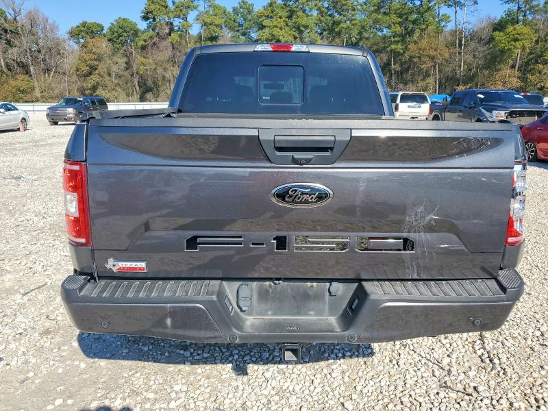 Photo 6 from auction – 2020 FORD F150 with VIN 1FTEW1E51LFC48483
