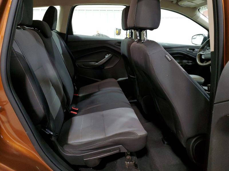 Photo 11 from auction – 2017 FORD ESCAPE S with VIN 1FMCU0F7XHUC93637