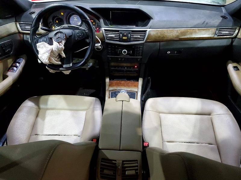 Photo 8 from auction – 2011 MERCEDES-BENZ E 350 4MAT with VIN WDDHF8HB3BA316081