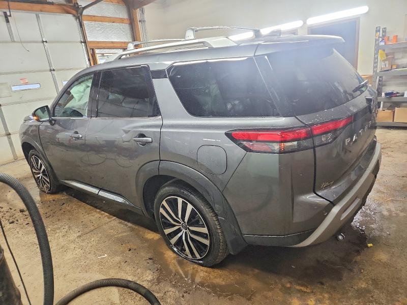 Photo 2 from auction – 2023 NISSAN PATHFINDER with VIN 5N1DR3DK3PC246498