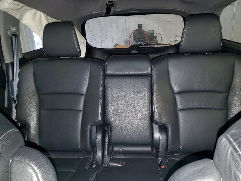 Photo 10 from auction – 2019 HONDA PILOT EXL with VIN 5FNYF6H56KB089209