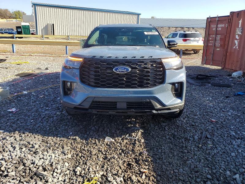 Photo 5 from auction – 2025 FORD EXPLORER S with VIN 1FMUK7KH7SGC55936