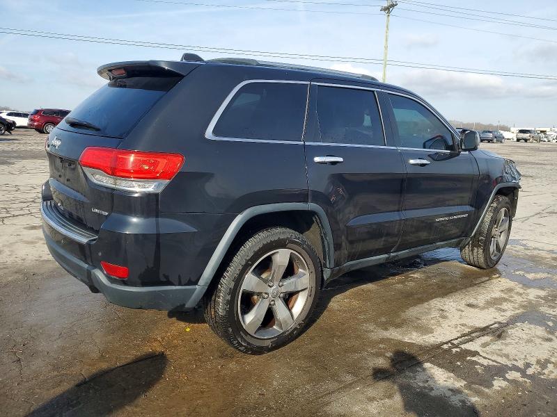 Photo 3 from auction – 2015 JEEP GRAND CHER with VIN 1C4RJFBG2FC602360