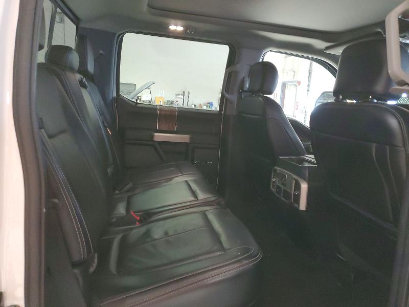 Photo 10 from auction – 2018 FORD F150 SUPER with VIN 1FTFW1EGXJFC18465