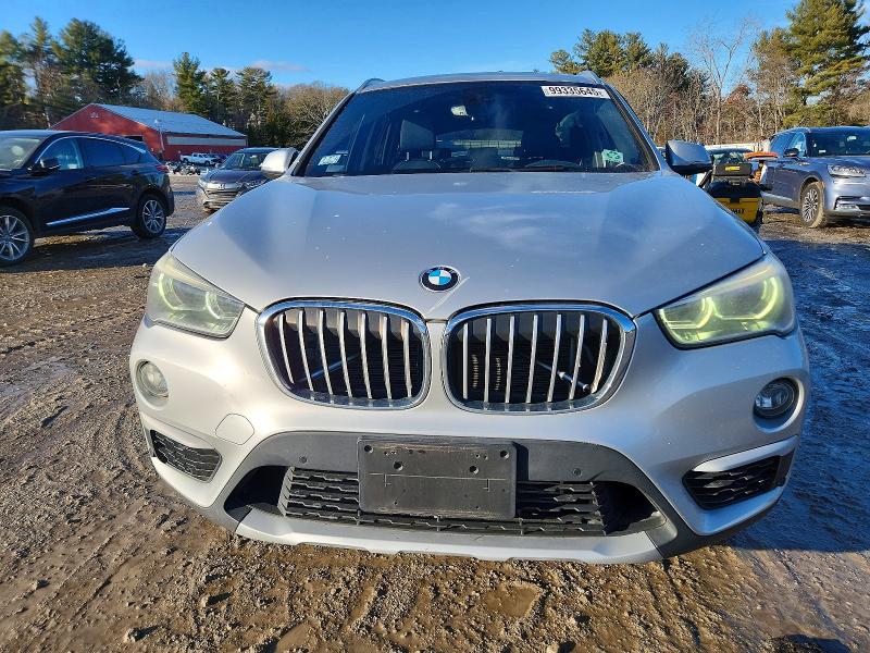 Photo 5 from auction – 2016 BMW X1 XDRIVE2 with VIN WBXHT3Z33G4A47850