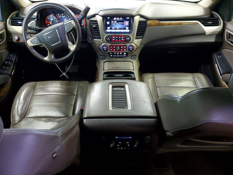 Photo 8 from auction – 2015 GMC YUKON DENA with VIN 1GKS2CKJ1FR551993