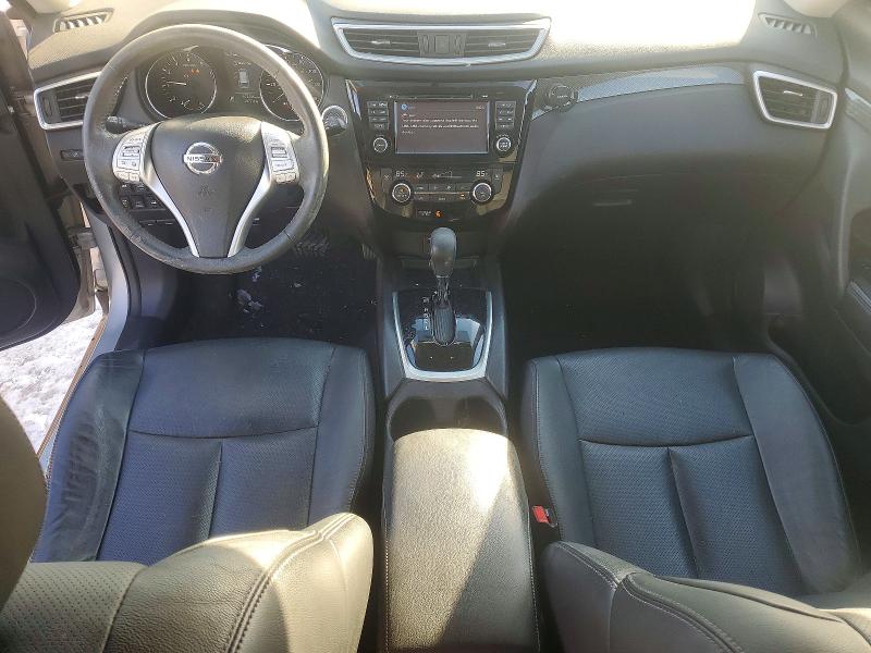 Photo 8 from auction – 2014 NISSAN ROGUE S with VIN 5N1AT2MV6EC854568