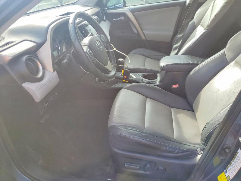 Photo 7 from auction – 2014 TOYOTA RAV4 LIMIT with VIN 2T3YFREV5EW115190