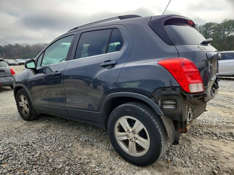Photo 2 from auction – 2016 CHEVROLET TRAX 1LT with VIN 3GNCJLSBXGL159171
