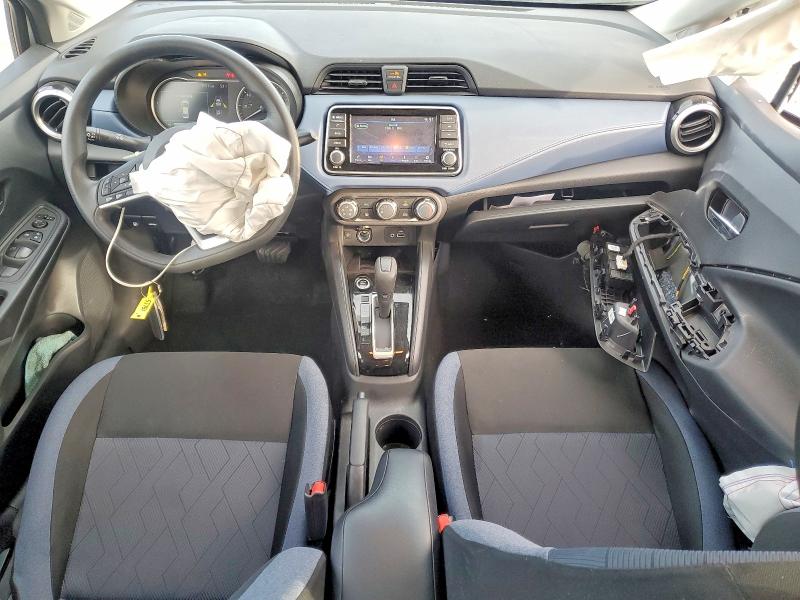 Photo 8 from auction – 2025 NISSAN VERSA SV with VIN 3N1CN8EV8SL860738