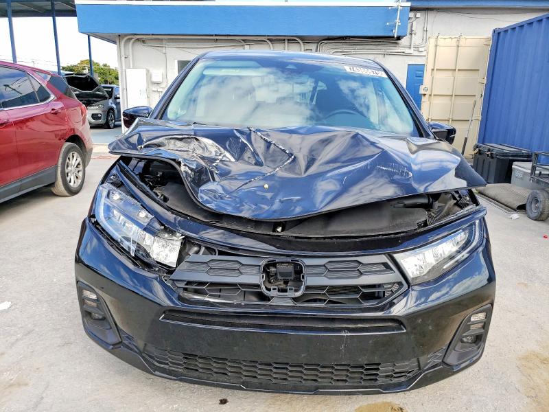 Photo 5 from auction – 2025 HONDA ODYSSEY with VIN 5FNRL6H63SB072390