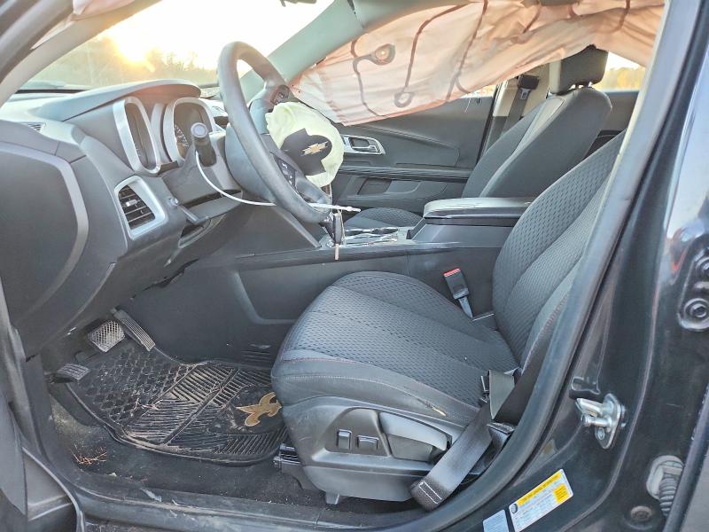 Photo 7 from auction – 2013 CHEVROLET EQUINOX LS with VIN 2GNALBEK7D1251150