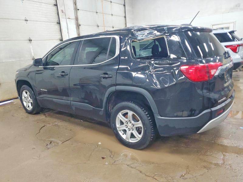 Photo 2 from auction – 2019 GMC ACADIA with VIN 1GKKNKLA3KZ206880