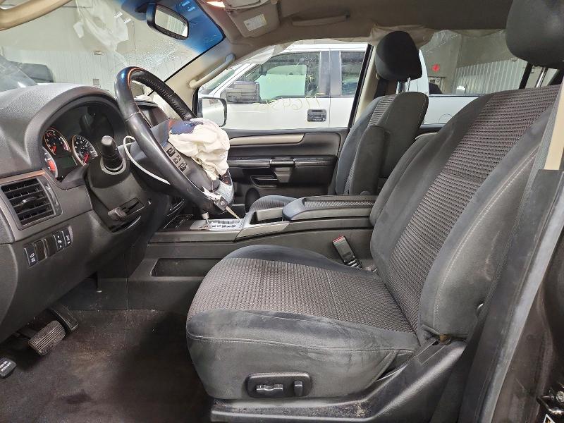 Photo 7 from auction – 2008 NISSAN ARMADA with VIN 5N1BA08C58N601600