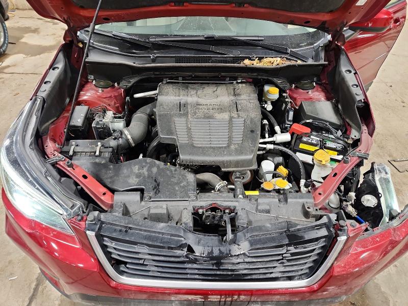 Photo 12 from auction – 2021 SUBARU FORESTER P with VIN JF2SKAJC2MH446385
