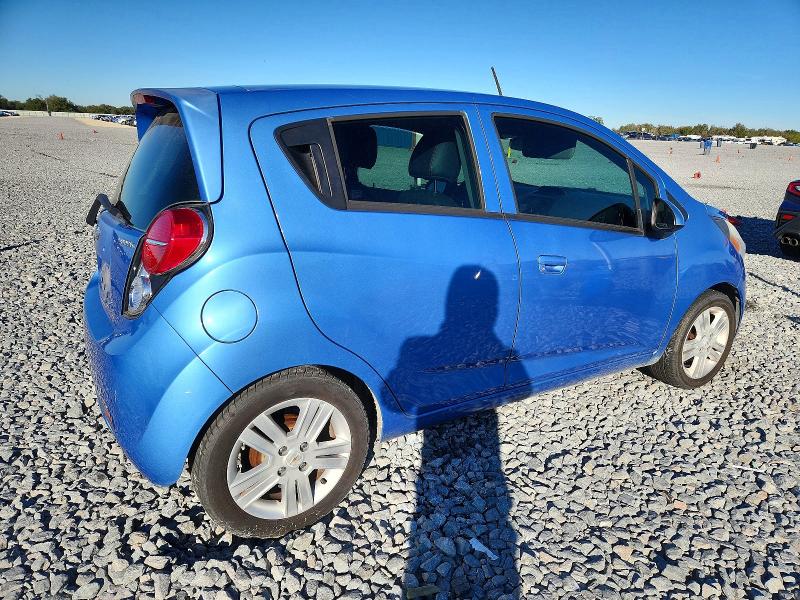 Photo 3 from auction – 2015 CHEVROLET SPARK LS with VIN KL8CA6S97FC742419