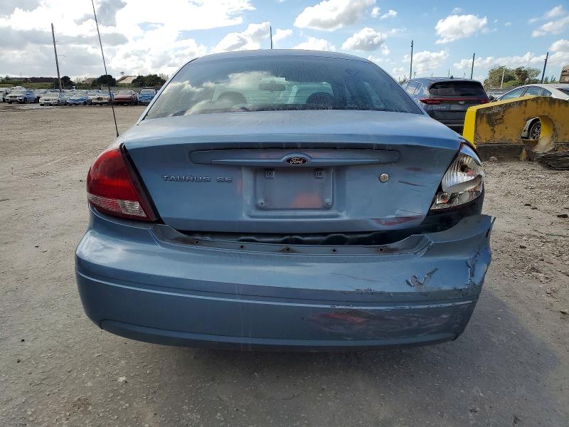 Photo 6 from auction – 2005 FORD TAURUS SE with VIN 1FAFP53UX5A309712