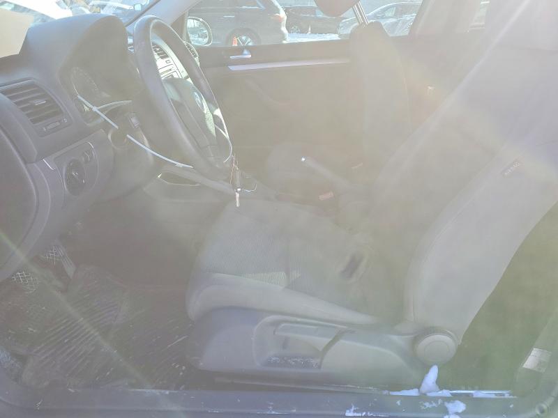 Photo 7 from auction – 2008 VOLKSWAGEN RABBIT with VIN WVWAA71K58W178294