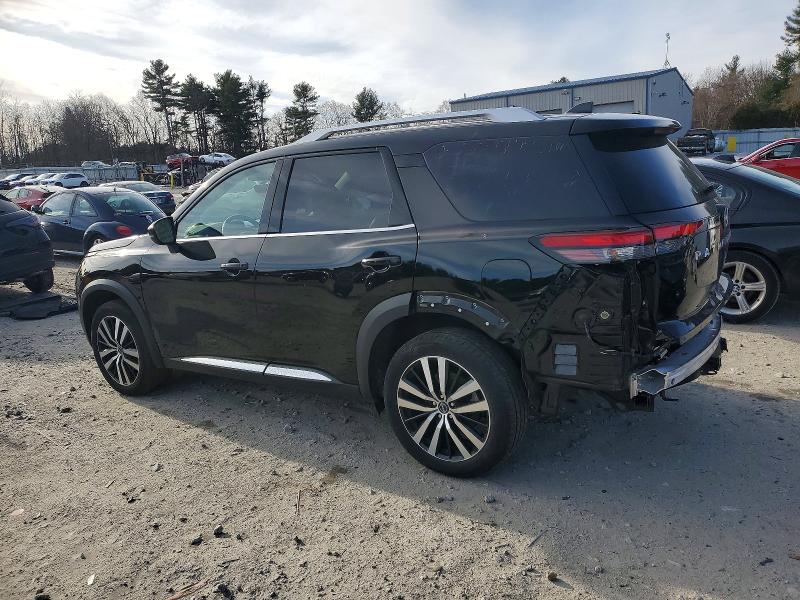 Photo 2 from auction – 2023 NISSAN PATHFINDER with VIN 5N1DR3DK6PC201569