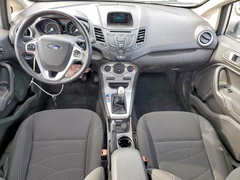 Photo 8 from auction – 2016 FORD FIESTA SE with VIN 3FADP4BEXGM135898