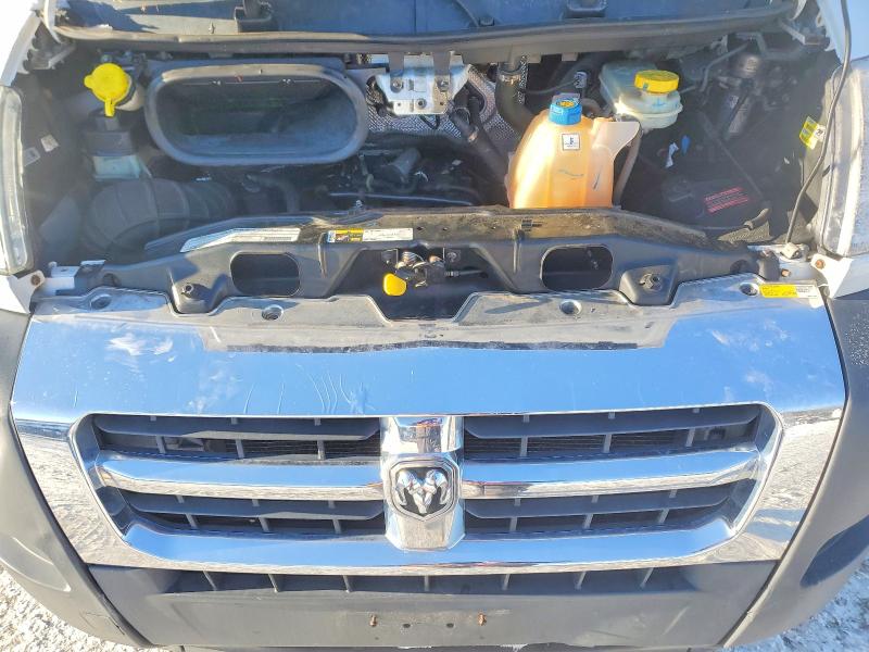 Photo 11 from auction – 2017 RAM PROMASTER with VIN 3C6TRVAG1HE519063