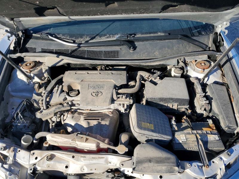 Photo 11 from auction – 2012 TOYOTA CAMRY BASE with VIN 4T4BF1FK4CR209536