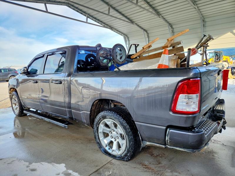 Photo 2 from auction – 2023 RAM 1500 BIG H with VIN 1C6SRFMT7PN685415